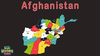 Afghanistan GeographyAfghanistan Country Geography [upl. by Eleanor781]