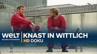 JVA Wittlich  Eine Kleinstadt hinter Gittern  HD Doku [upl. by Fortunio]