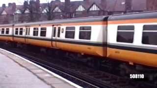 Merseyrail 1994 [upl. by Israel]