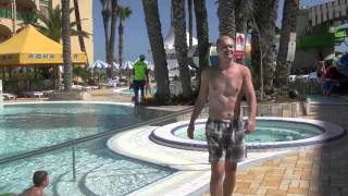 Marabout Hotel Sousse Tunisia [upl. by Islaen]