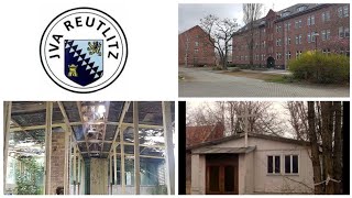 JVA Reutlitz 2021  Lost Places Berlin [upl. by Sal]