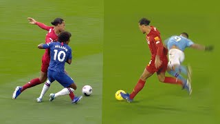 Prime Van Dijk was UNREAL [upl. by Esaele]