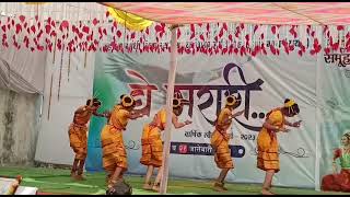 Gondi dance Sukesheeni group dance [upl. by Lazaruk11]