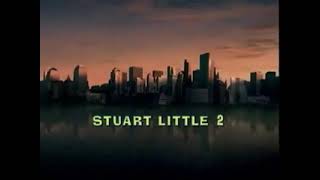 Stuart Little 2 2002 Opening Theme Song [upl. by Gnuy]