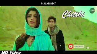 O Sathi Teri Chithi Patri Pe Aaye Na  Chitthi Pate Pe Full Song  Jubin Nautiyal amp Badshah [upl. by Marguerie]