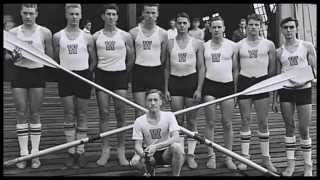 The Miracle 9  1936 Olympic Mens Rowing Team [upl. by Kele]