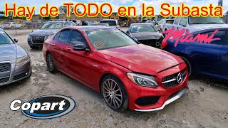 Subasta de Carros en USA Copart IAAI [upl. by Ruttger958]