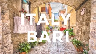 Bari in Italy what to see and do [upl. by Trisa]